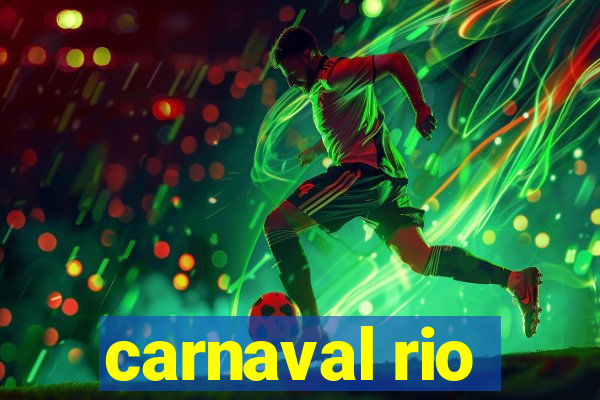 carnaval rio