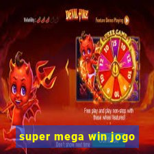 super mega win jogo