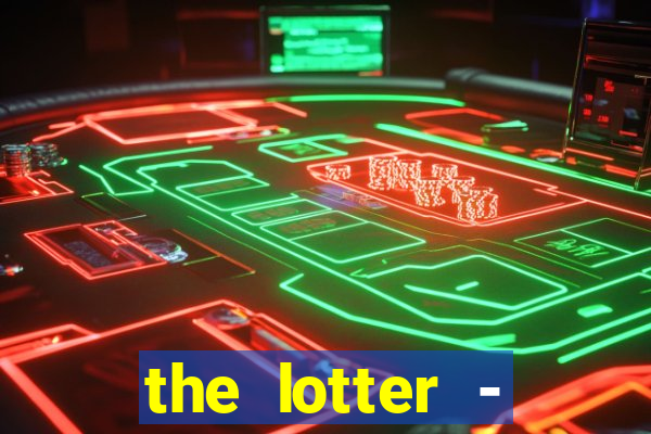 the lotter - reclame aqui