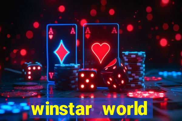 winstar world casino and resort thackerville