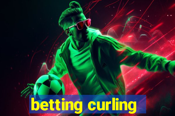 betting curling