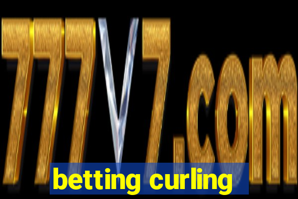 betting curling