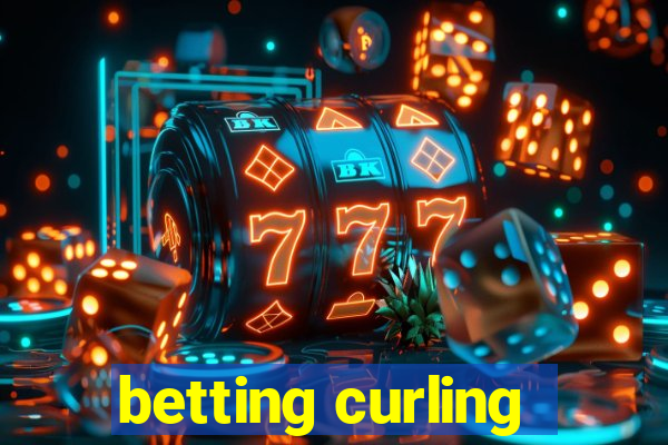 betting curling