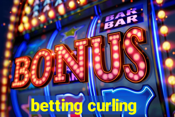 betting curling