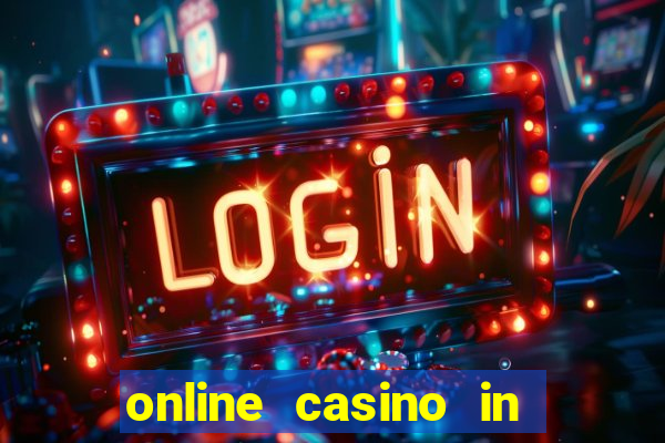 online casino in the united states