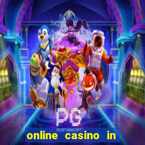 online casino in the united states