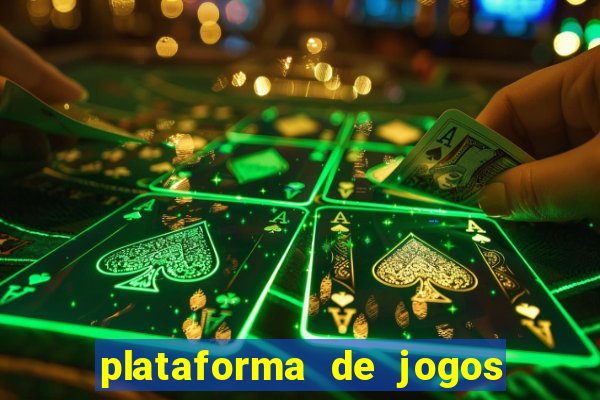 plataforma de jogos que esta pagando bem