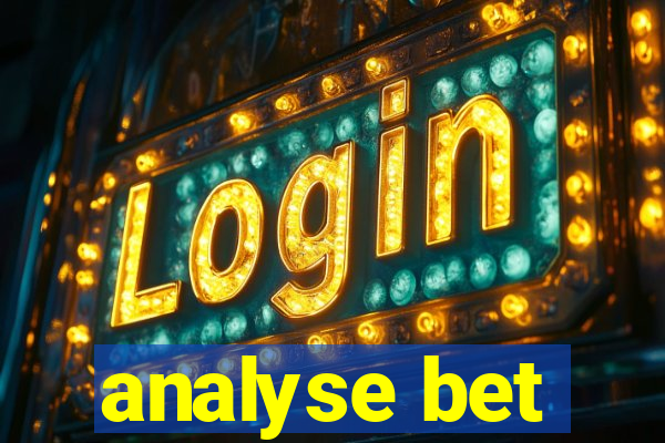 analyse bet