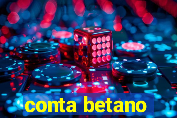 conta betano