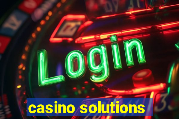 casino solutions