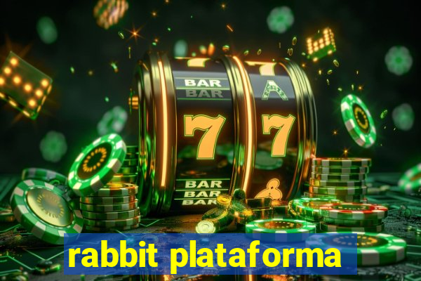 rabbit plataforma