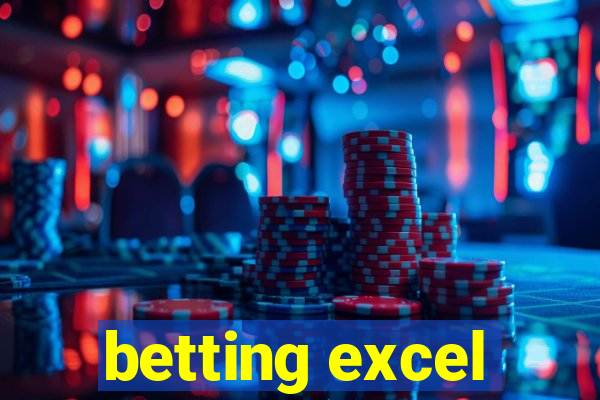 betting excel