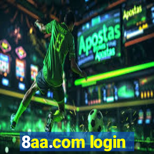 8aa.com login