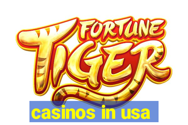 casinos in usa