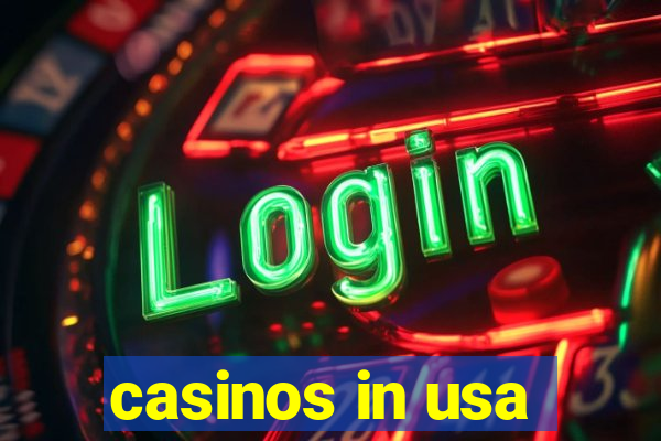 casinos in usa