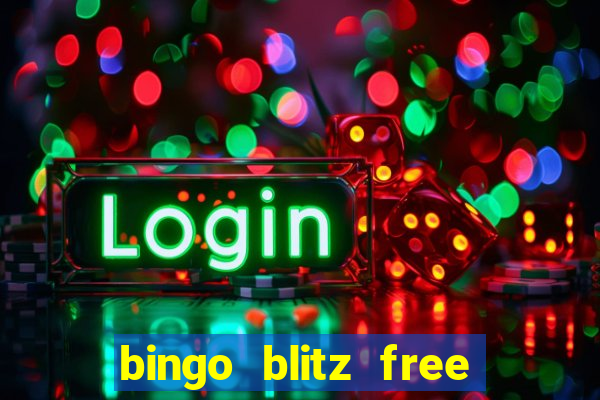 bingo blitz free credits gamehunter