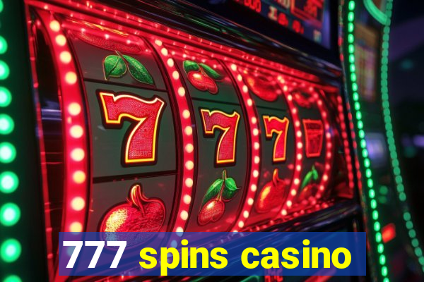 777 spins casino