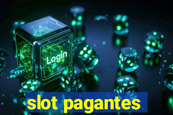 slot pagantes