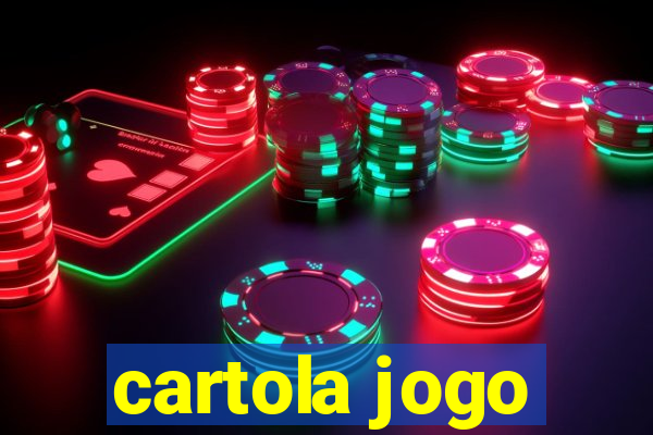 cartola jogo