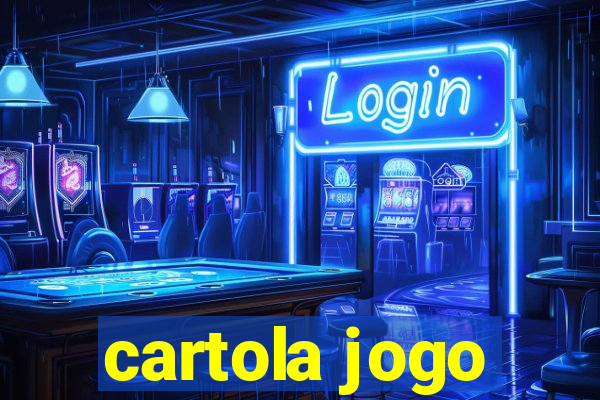 cartola jogo