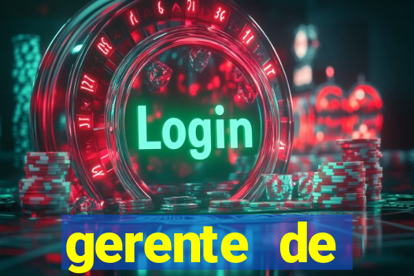 gerente de plataforma slots whatsapp