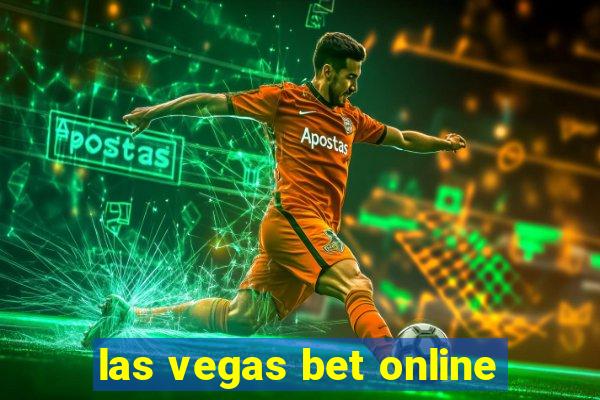 las vegas bet online