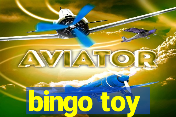 bingo toy