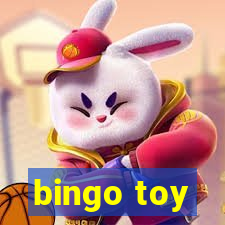 bingo toy