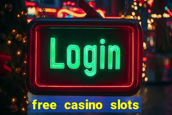 free casino slots with no download