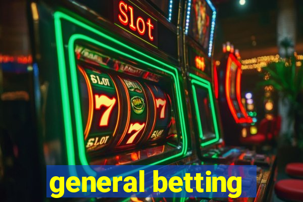 general betting