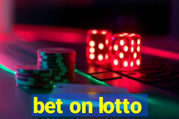 bet on lotto