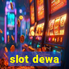 slot dewa