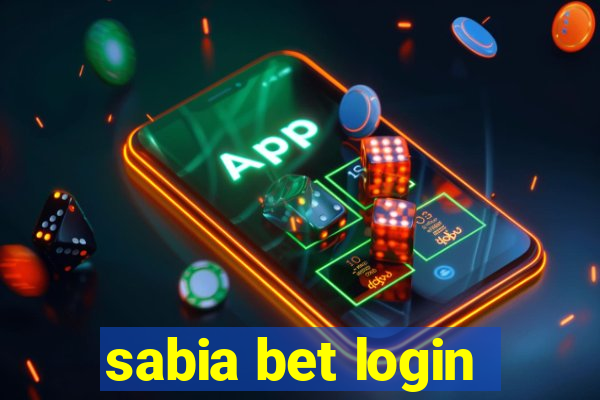 sabia bet login