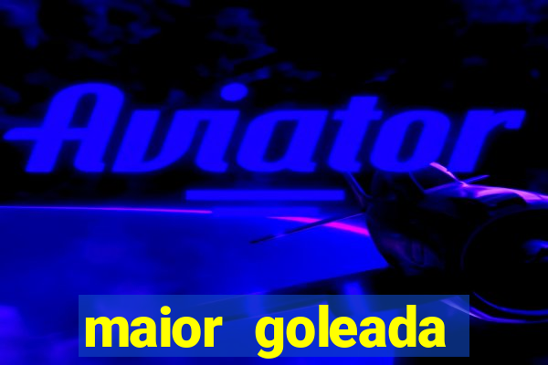 maior goleada cruzeiro x gremio