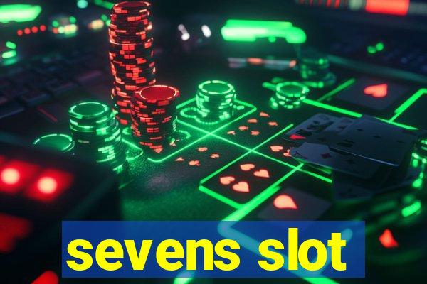 sevens slot