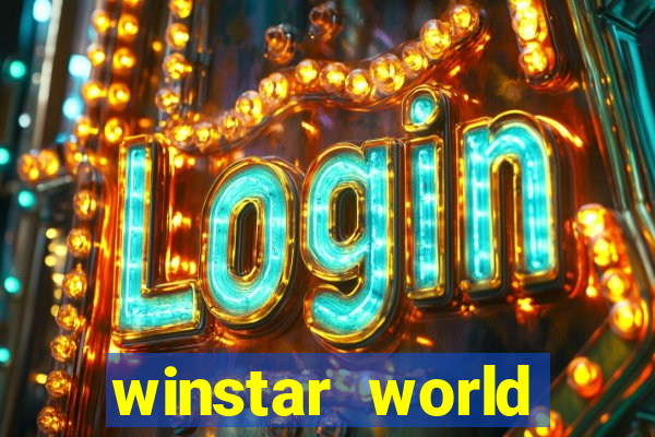 winstar world casino and resort