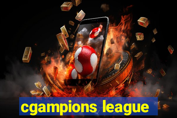 cgampions league