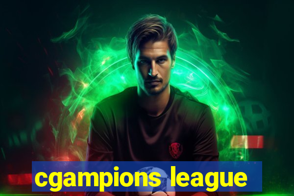 cgampions league