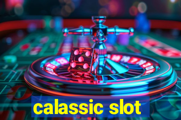 calassic slot