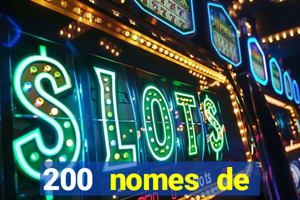 200 nomes de frutas 100 nomes de