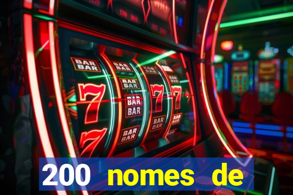 200 nomes de frutas 100 nomes de