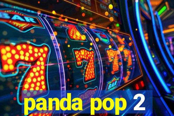 panda pop 2