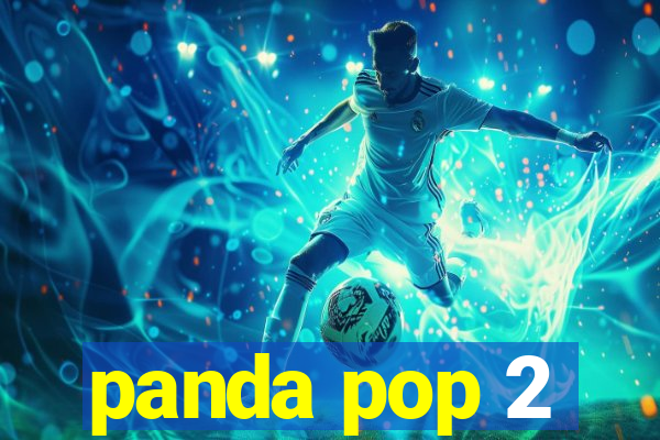 panda pop 2