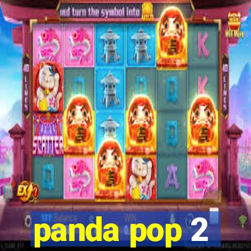 panda pop 2