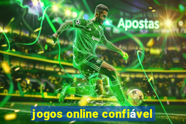 jogos online confiável