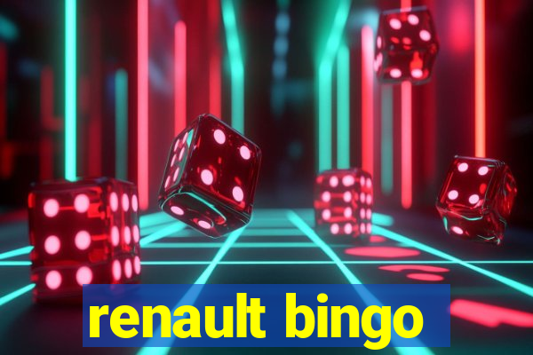 renault bingo