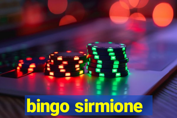 bingo sirmione