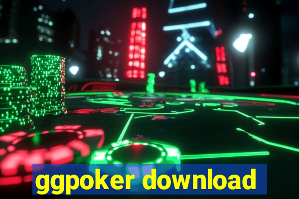 ggpoker download