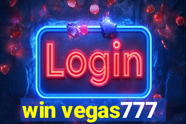 win vegas777