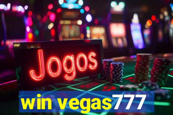 win vegas777